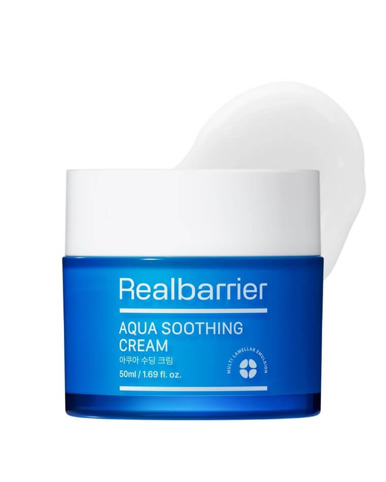 Real Barrier Cream - Soothe & Moisturize Sensitive Skin 