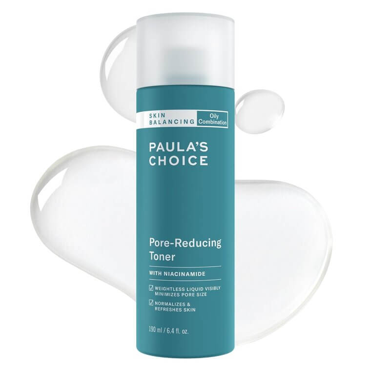 Paula's Choice Toner for Oily Skin - Balance & Hydrate 