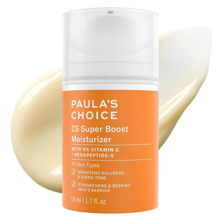 Paula's Choice C5 Moisturizer - Radiant Skin Made Easy 