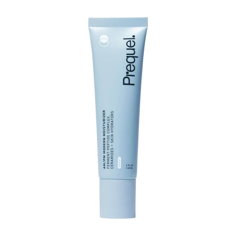 Prequel Skin Moisturizer - Hydrate & Protect with Peptides & Ceramides - 10% Off!
