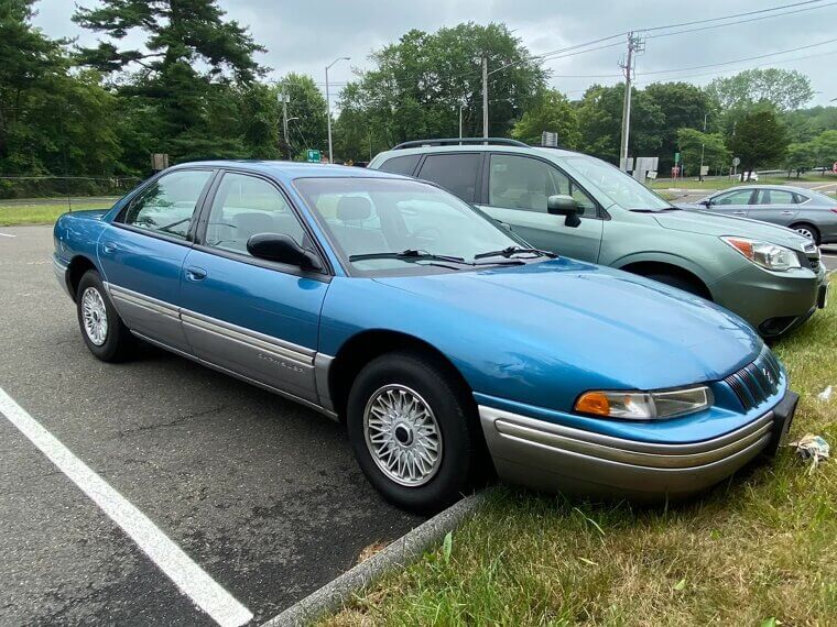 1993 Chrysler Concorde