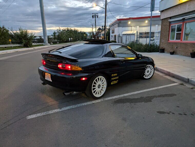 1992 Mazda MX-3