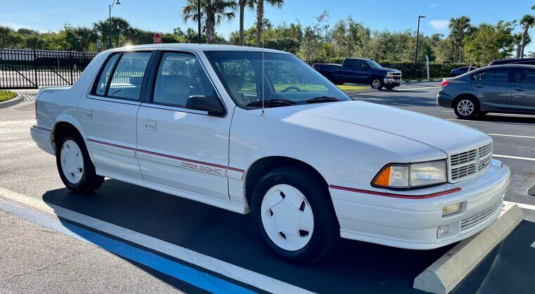 1991 Dodge Spirit R/T