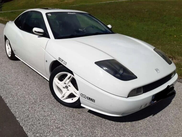 1993 Fiat Coupe