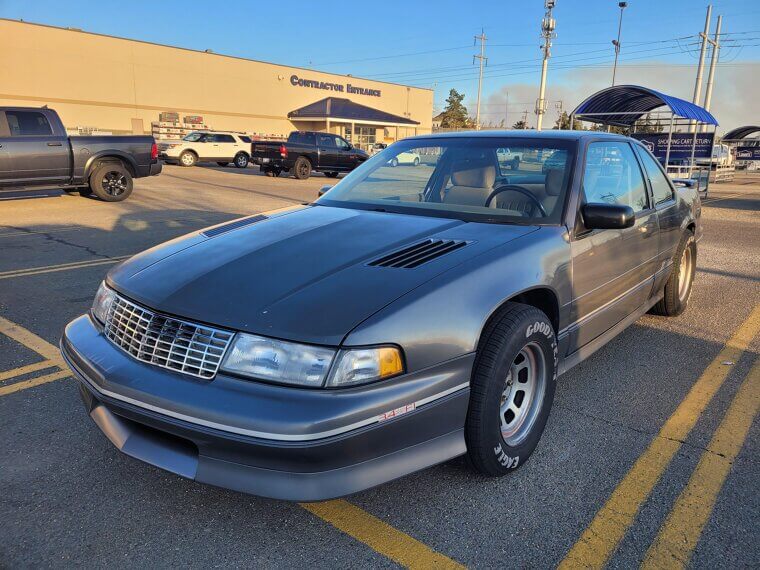 1991 Chevrolet Lumina Z34