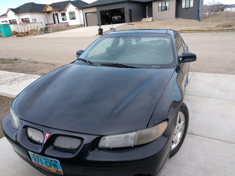 1997 Pontiac Grand Prix GTP