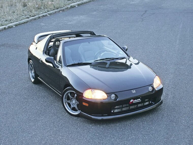 1992 Honda Del Sol