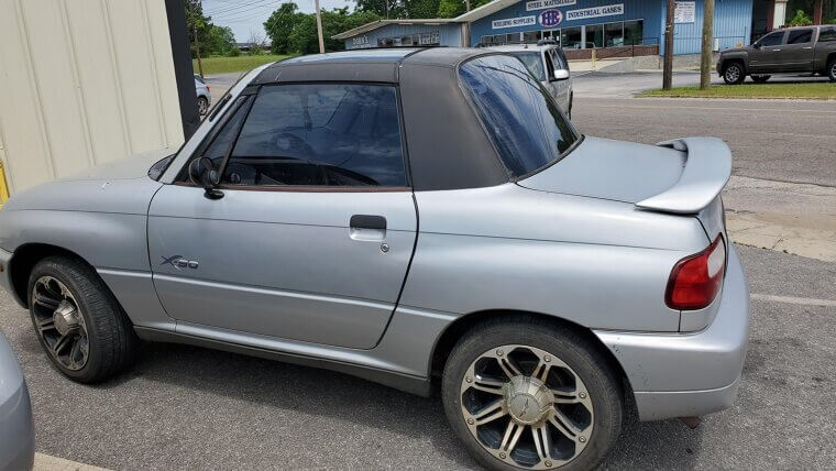 1996 Suzuki X-90