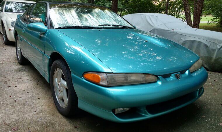 1990 Eagle Talon TSi AWD