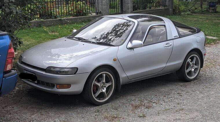 1990 Toyota Sera