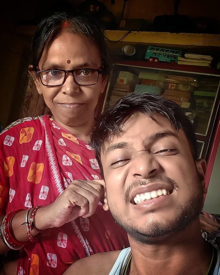 Scolding Them Over Small Mistakes