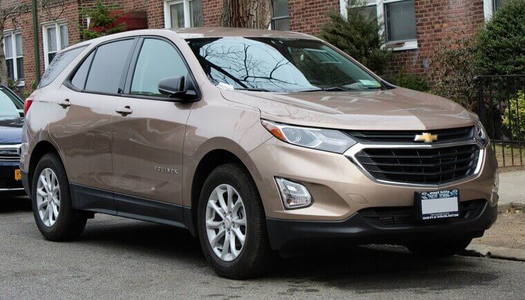 ​Chevy Equinox