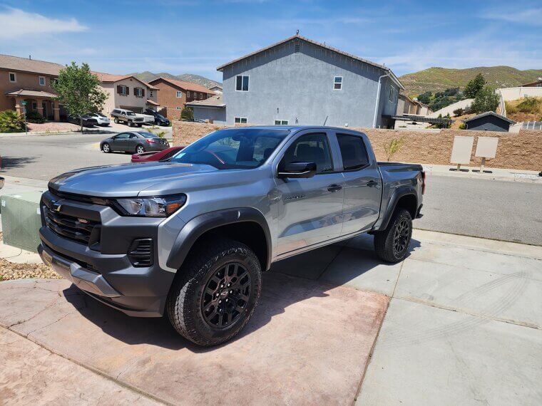 Chevy Colorado