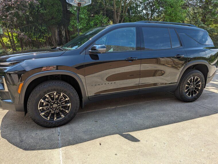 ​Chevy Traverse