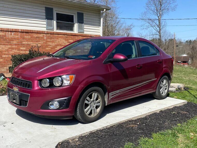 ​Chevy Sonic