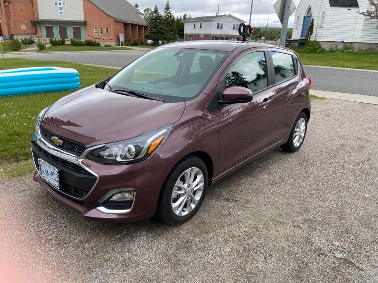 ​Chevy Spark