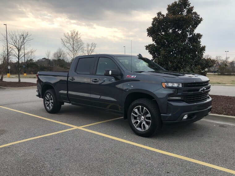 ​Chevy Silverado 1500