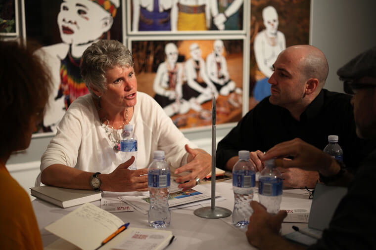 Les personnes aux yeux verts pourraient être de meilleurs communicateurs