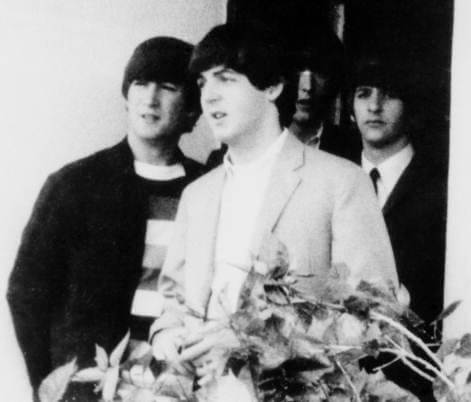 Ringo Starr Was The First Member To Temporarily Quit The Group