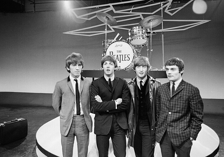 Penny Lane Was An Actual Bus Shelter Location In Liverpool