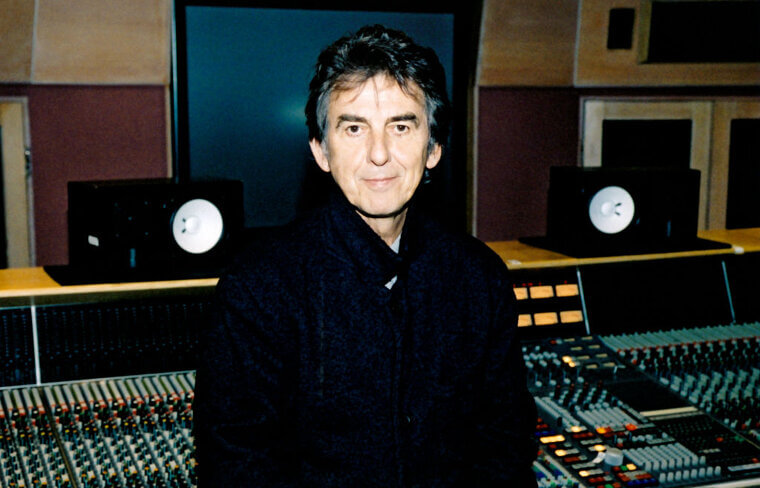 George Harrison Survived A Terrifying Home Intrusion In 1999