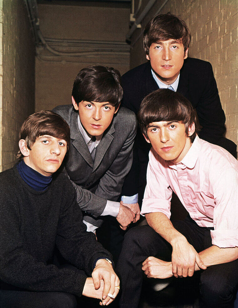 None Of The Four Members Could Read Standard Sheet Music