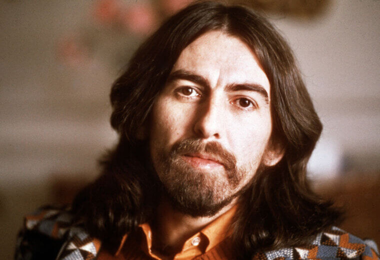 George Harrison Wrote His First Song While Recovering In Bed