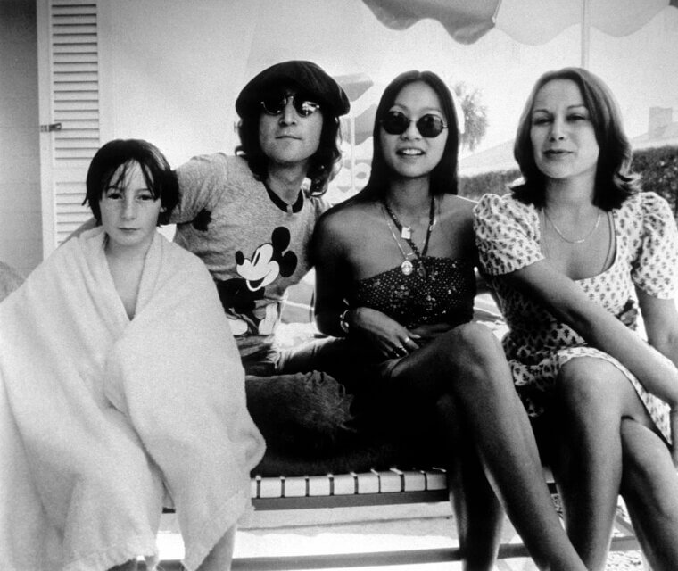 The Epic Track Hey Jude Was Written For Julian Lennon