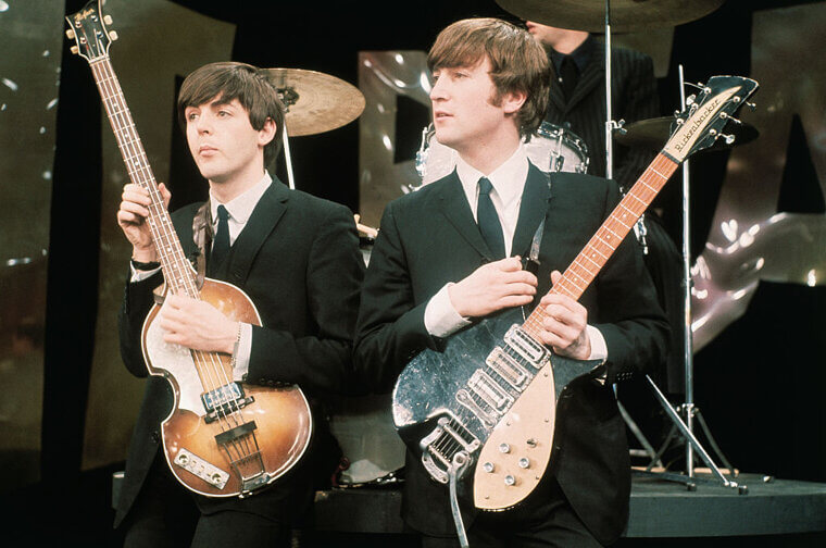 One Morning, Paul McCartney Woke Up With The Melody For "Yesterday" In His Head