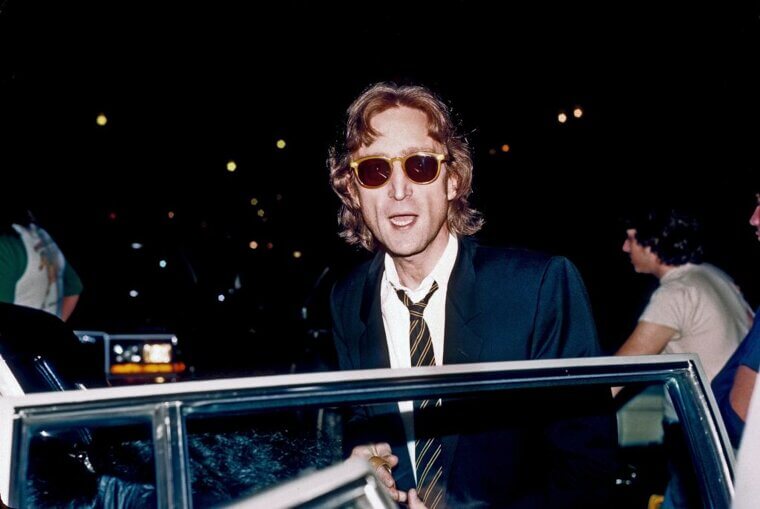 John Lennon Claimed To Have Seen A Flying Saucer In Manhattan