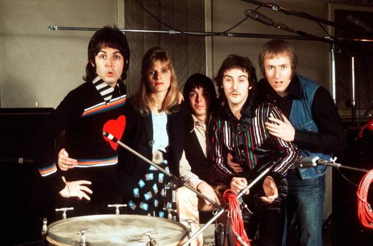 Paul McCartney Secretly Recorded The Drum Track For "Back In The USSR"