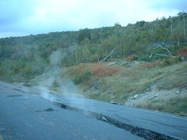 Centralia, PA - On Fire for the Last Six Decades