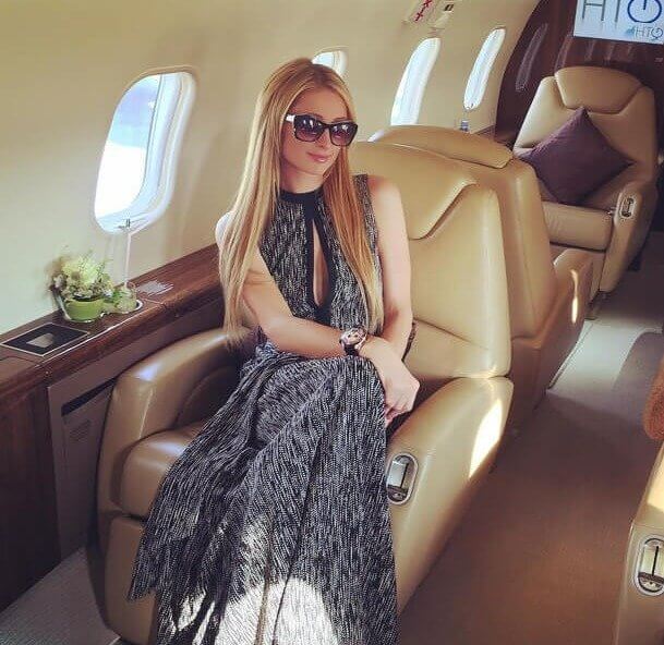 Paris Hilton