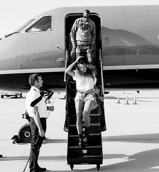 Beyonce y Jay-Z