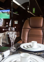 A-Listers Who Travel by Private Jet