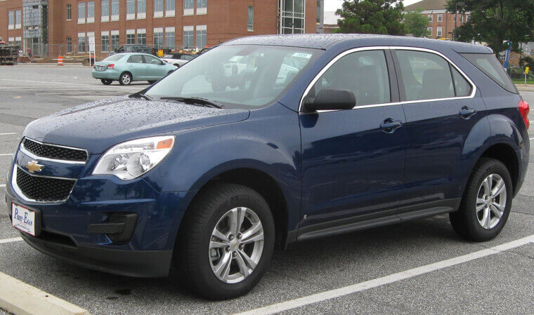 2010 Chevrolet Equinox