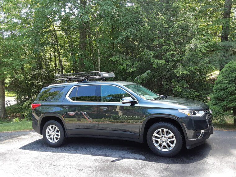 2018 Chevrolet Traverse