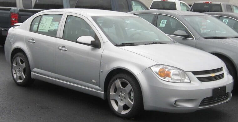 2008 Chevrolet Cobalt