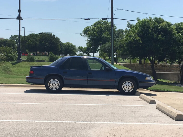 1999 Chevrolet Lumina