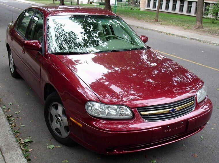 2000 Chevrolet Malibu