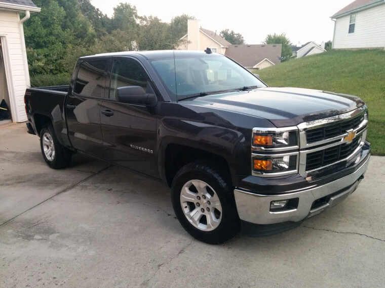 2014 Chevrolet Silverado 1500