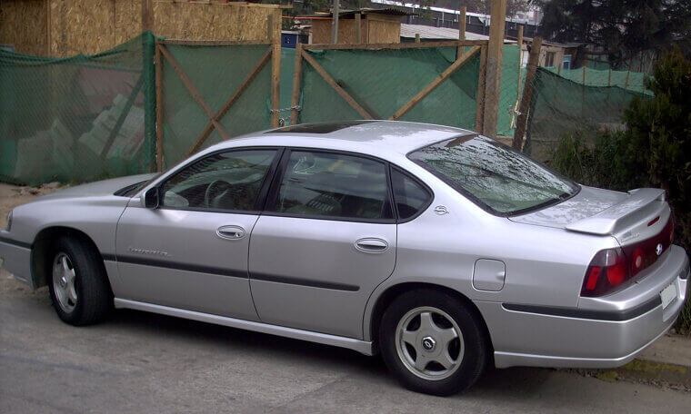 2000 Chevrolet Impala