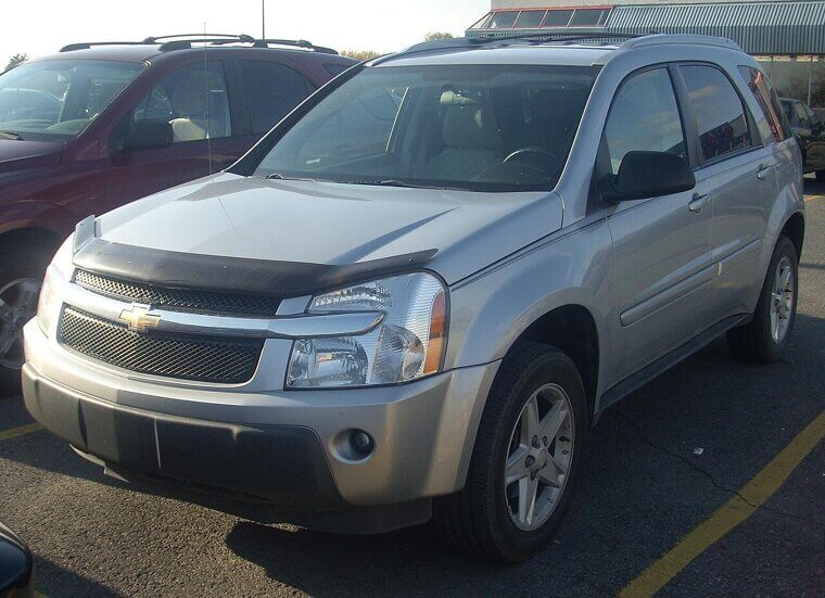 2005 Chevrolet Equinox