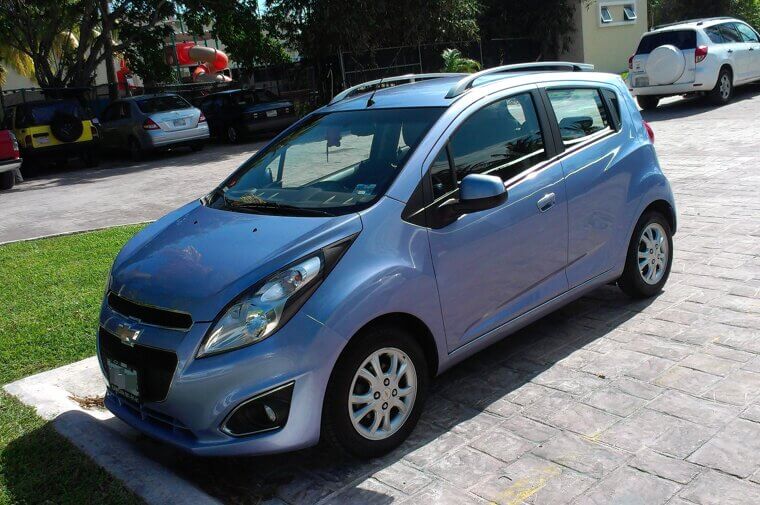 2013 Chevrolet Spark