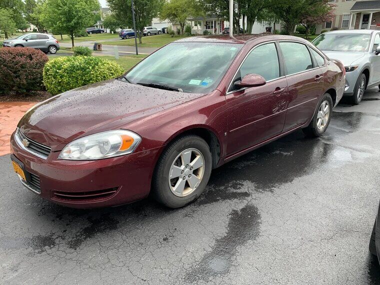 2006 Chevrolet Impala
