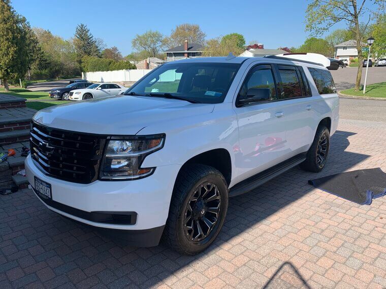 2015 Chevrolet Suburban