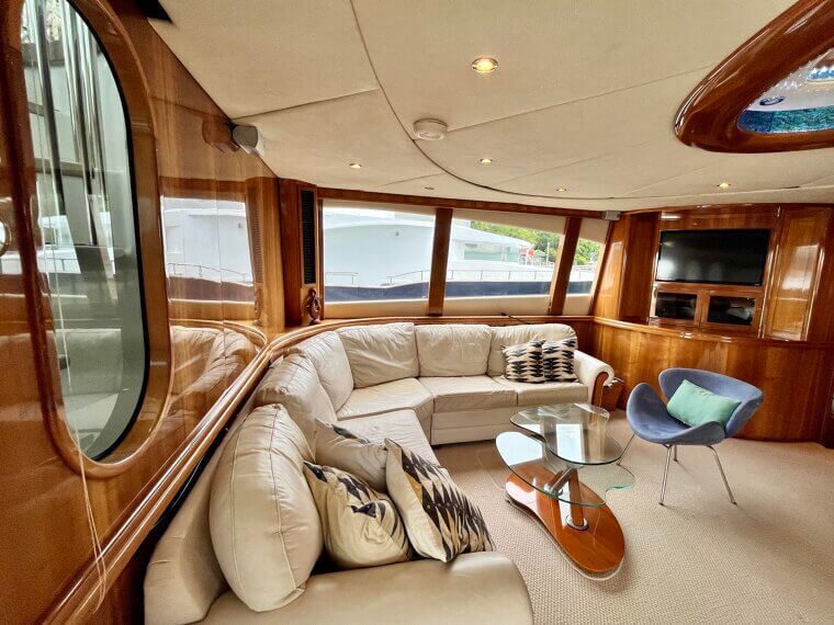 Fractional Yacht Ownership