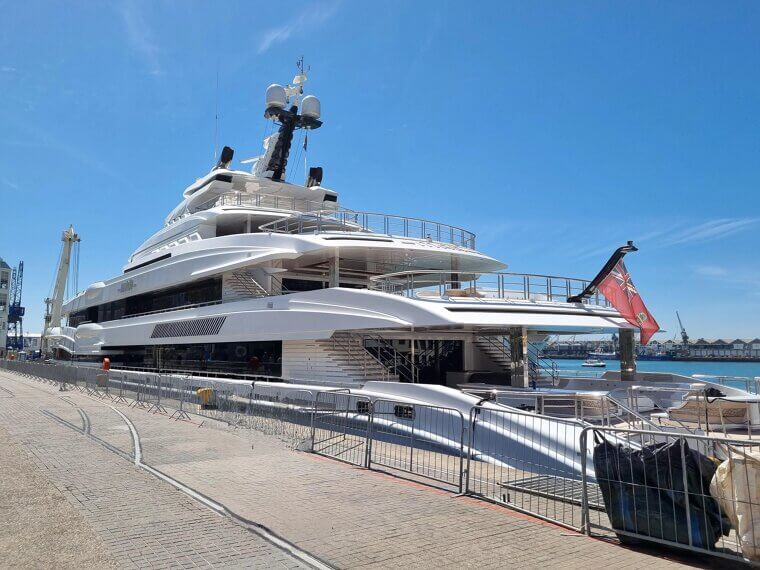 Timeshare Yacht Programs