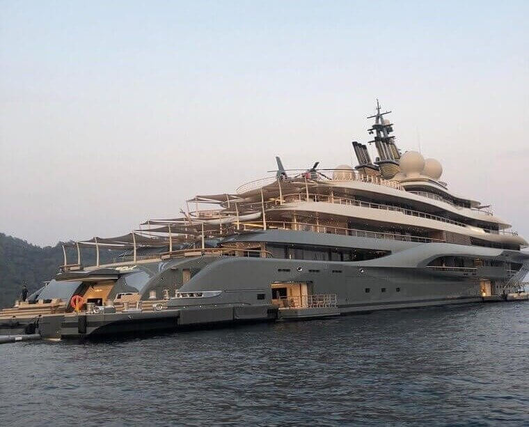 Work in the Marine or Hospitality Industry