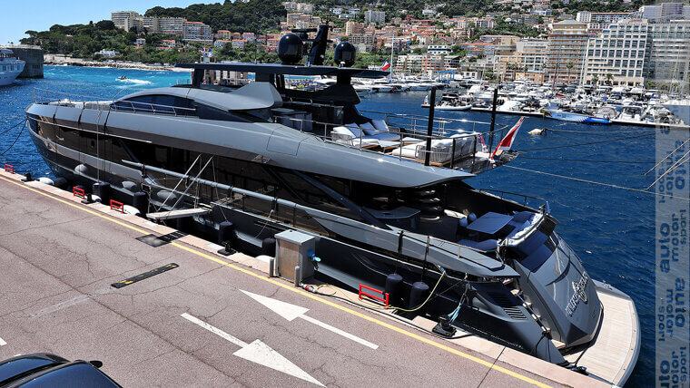 Sponsorship Crew Positions